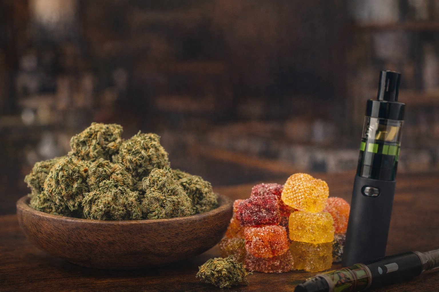 Exploring Hemp Products in Raleigh NC